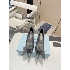 Prada flat shoes